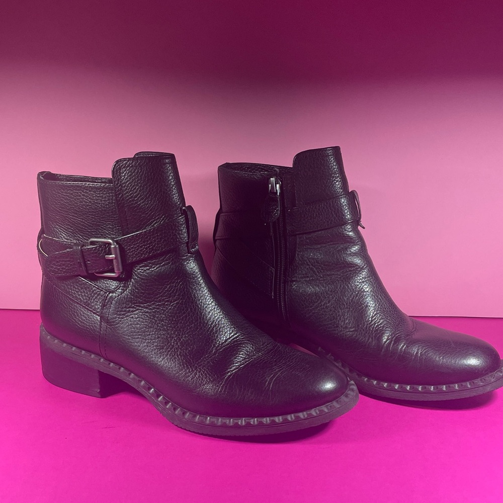 Kenneth Cole Best Moto Bootie